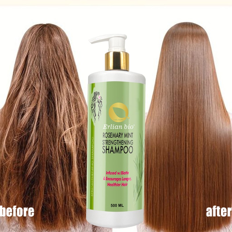 Rosemary Shampoo Factory - Wholesale Customization Hair Growth