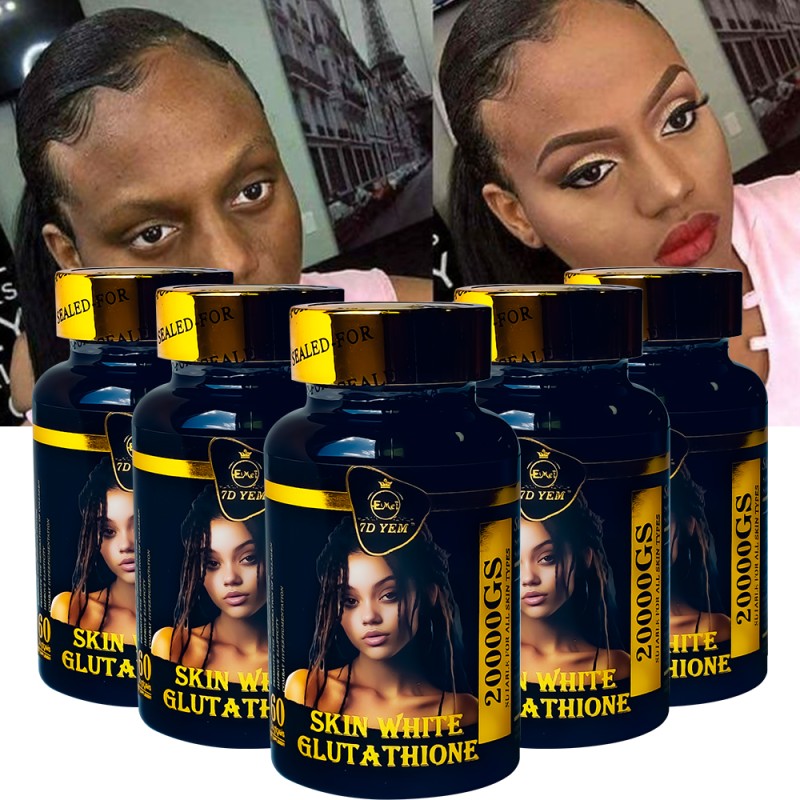 Brightening Capsule Factory - Effective Remove Dark Spots