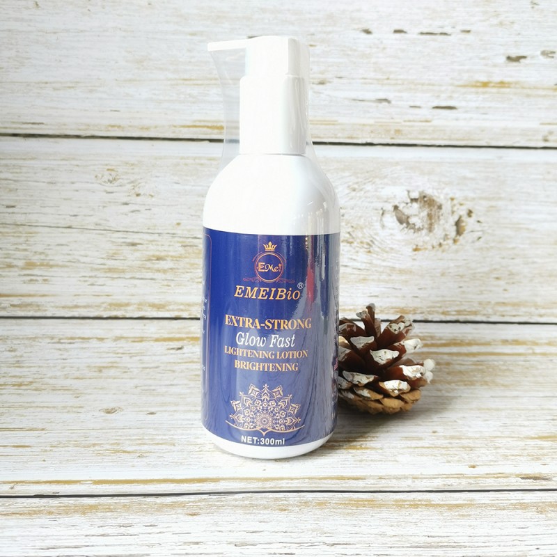 Body Lotion Supplier - Top Quality Private Label Lemon Carrot