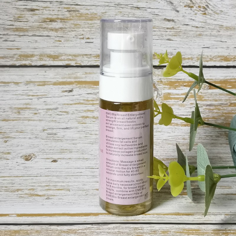 Breast Enlargement Oil Factory - Herbal Natural No Side Effects