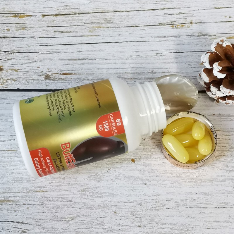 Hip Butt Capsules Supplier - OEM ODM Factory Supply Herbal