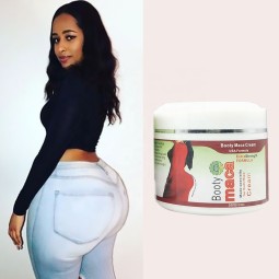 Hip Enlargement Cream Manufacturer - Black Maca Extract Curved Butt