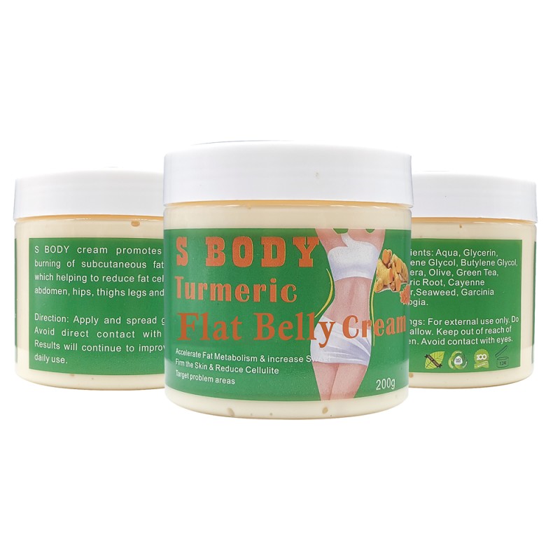 Tummy Cream Supplier - Wholesale OEM ODM Natural Herbal