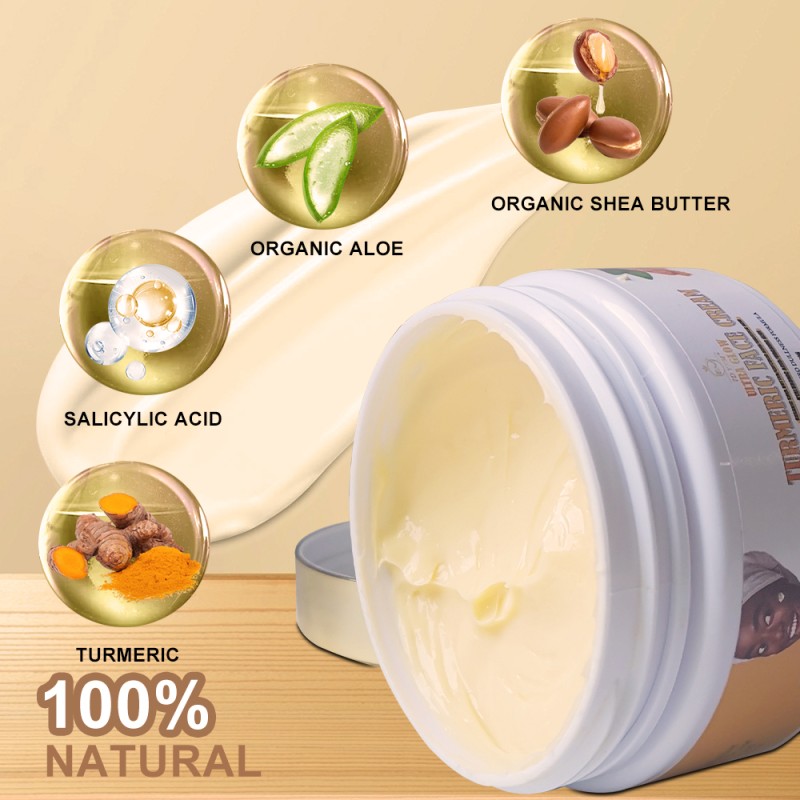 Face Cream Manufacturer - Turmeric Acne Dark Spot Remove Whitening