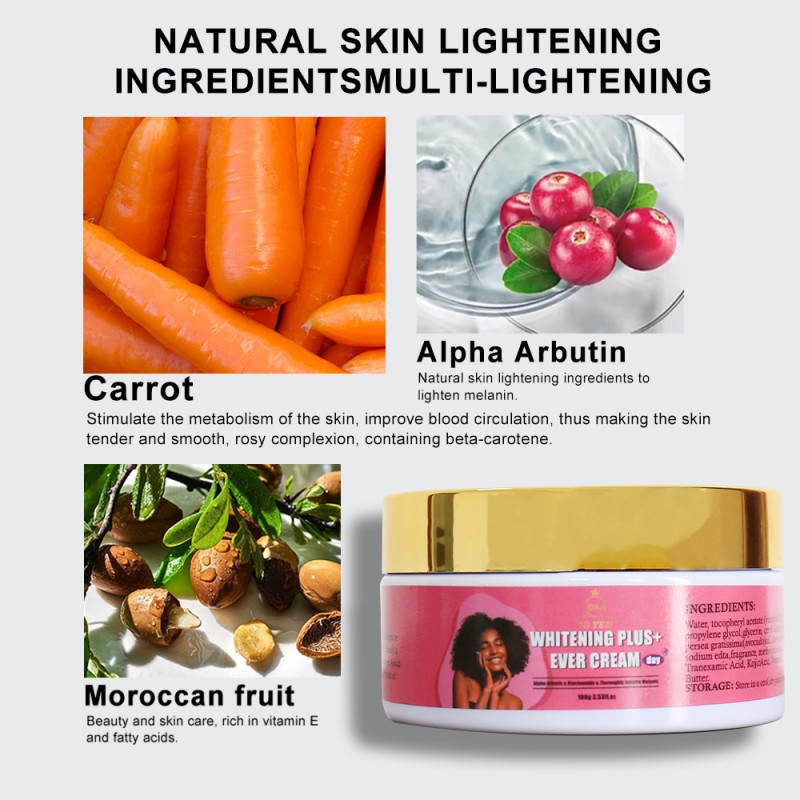Brightening Cream Manufacturer - Removing Black Spots Acne Moisturizing