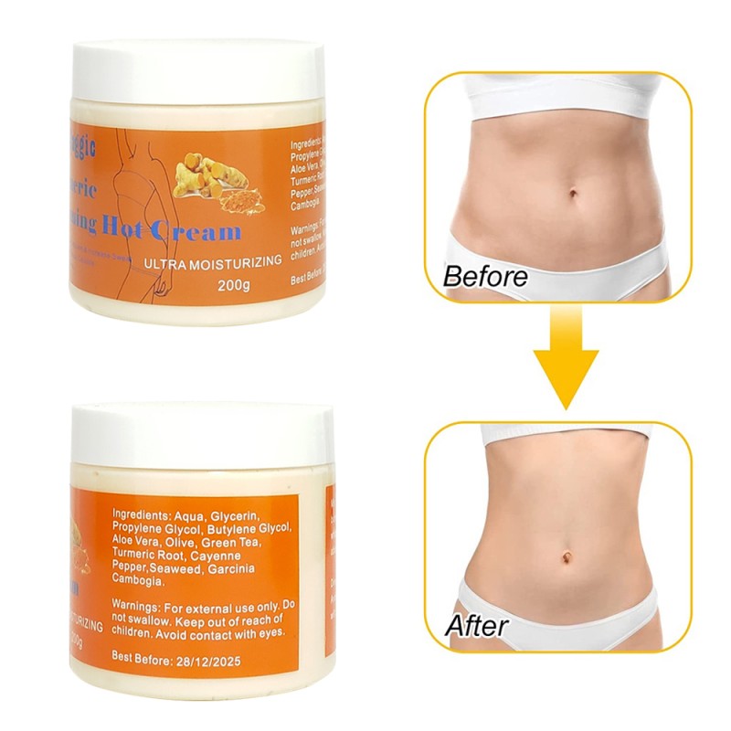 Slimming Cream Supplier - Private Tags 3 Day Waist Fat