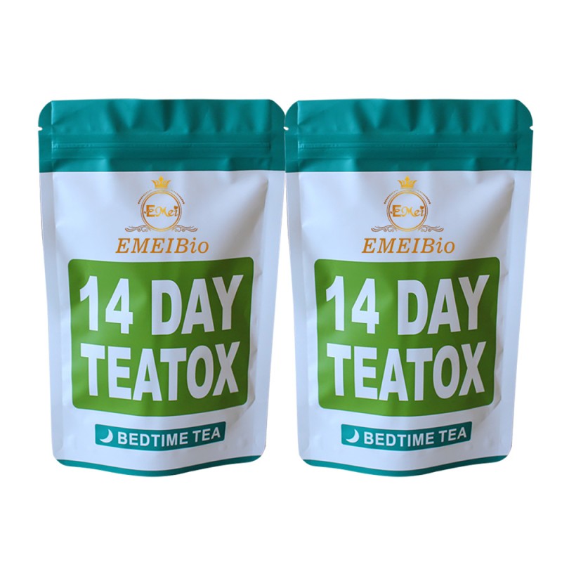 Detox Tea Supplier - New Healthy Natural 14 Day Lose
