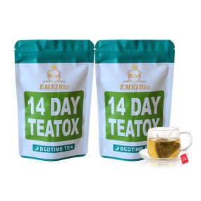 Detox Tea Factory - Natural Organic 14 Days Teatox Burn