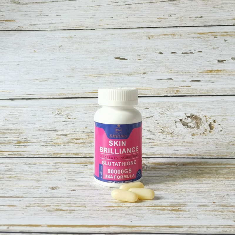 Skin Whitening Pills Manufacturer - Private Label Customized Formula