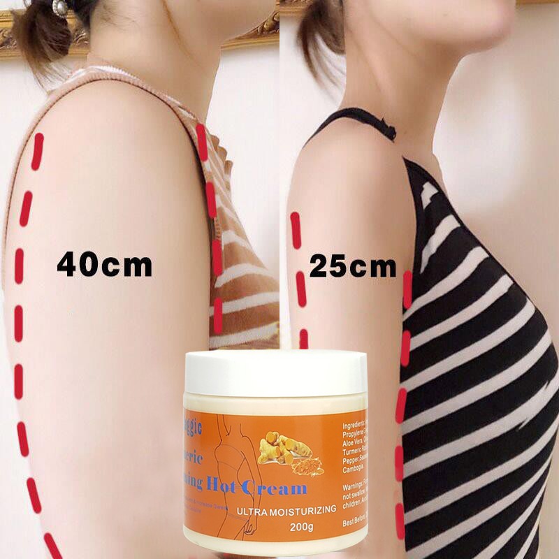 Weight Loss Cream Supplier - Wholesale Best Turmeric Slimming