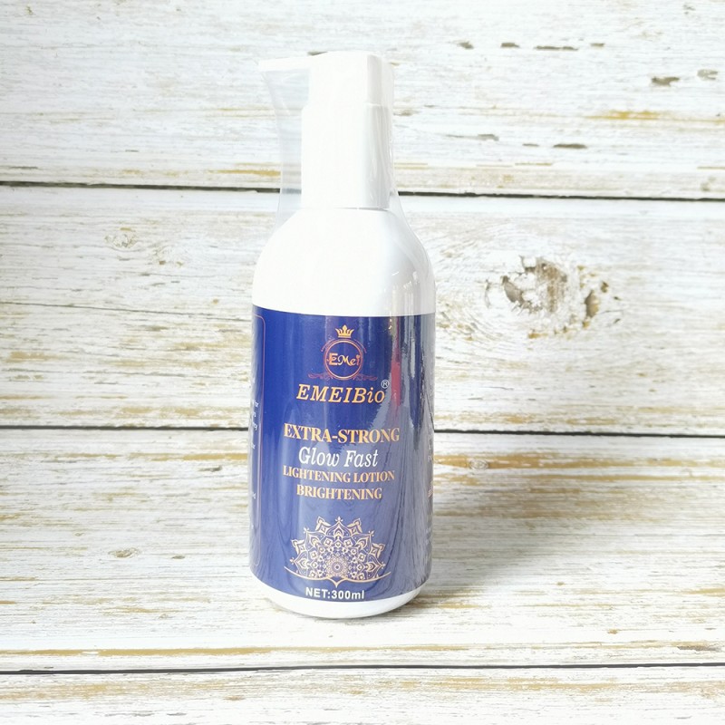 Skin Whitening Lotion Factory - 100% Natural Fast Results African