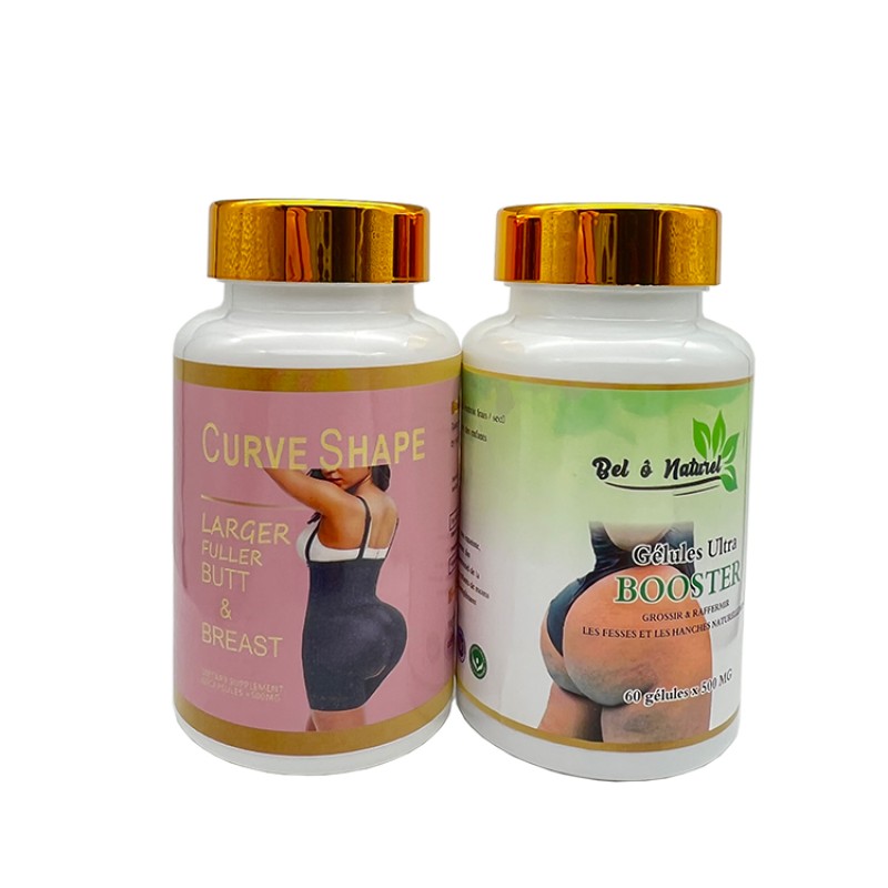 Butt Enhancement Pills Factory - Private Label African Hip Up Natural