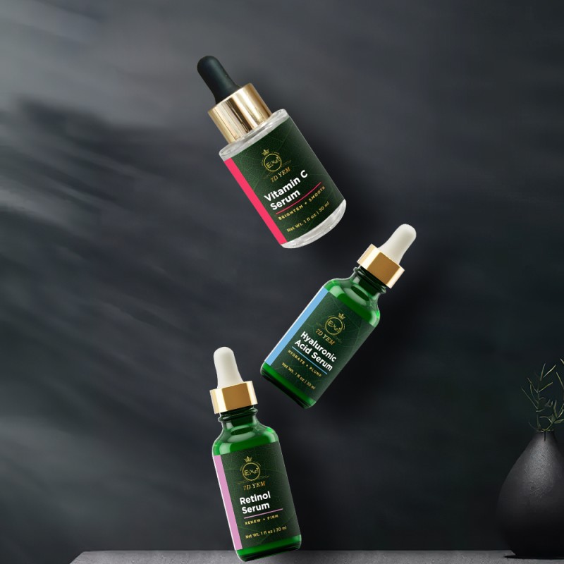 Facial Serum Oil Factory - Hyaluronic Acid Anti Aging Whitening