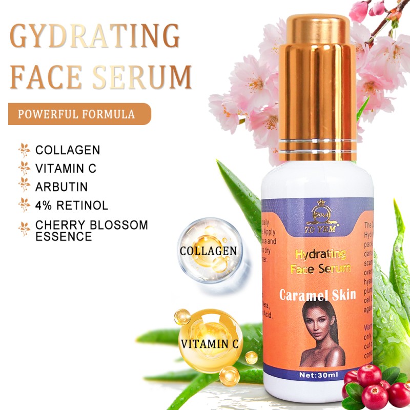 Vitamin C Serum Manufacturer - High Quality Fast Skin Whitening
