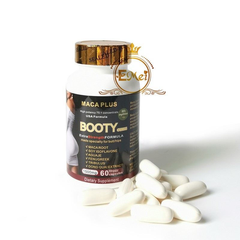 Butt Enlargement Capsules Factory - Private Label Booty Hip Up Daily