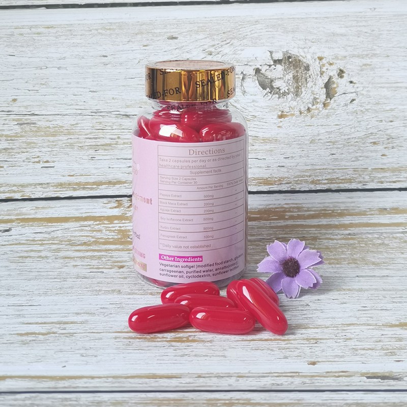 Breast Enlargement Capsules Supplier - High Quality 100% Effective