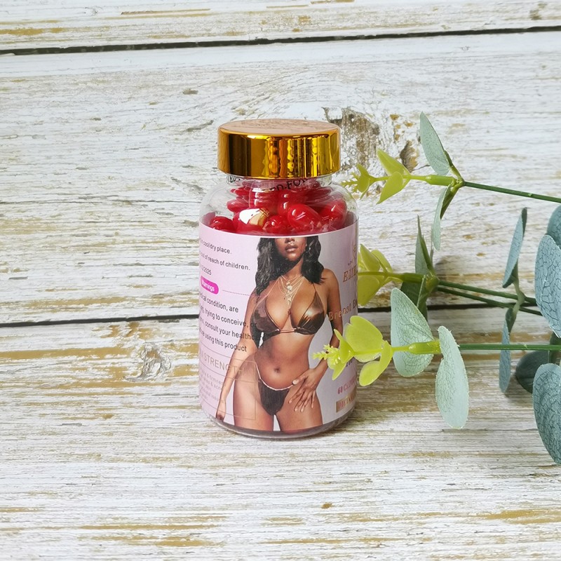 Breast Increasing Capsules Factory - Herbal Women A to D Cup