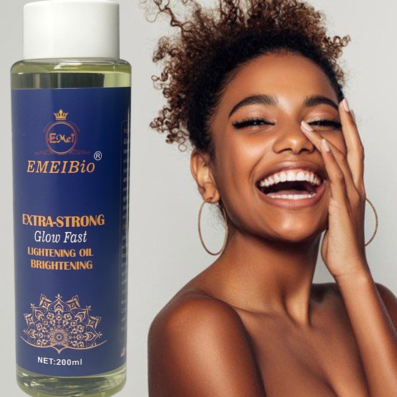 Whitening Serum Oil Factory - Hot Selling Product Brightens Skin