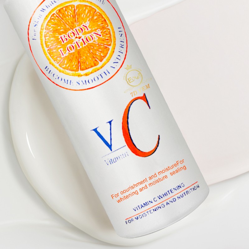 Lemon Body Lotion Manufacturer - High Quality Hot Selling Product