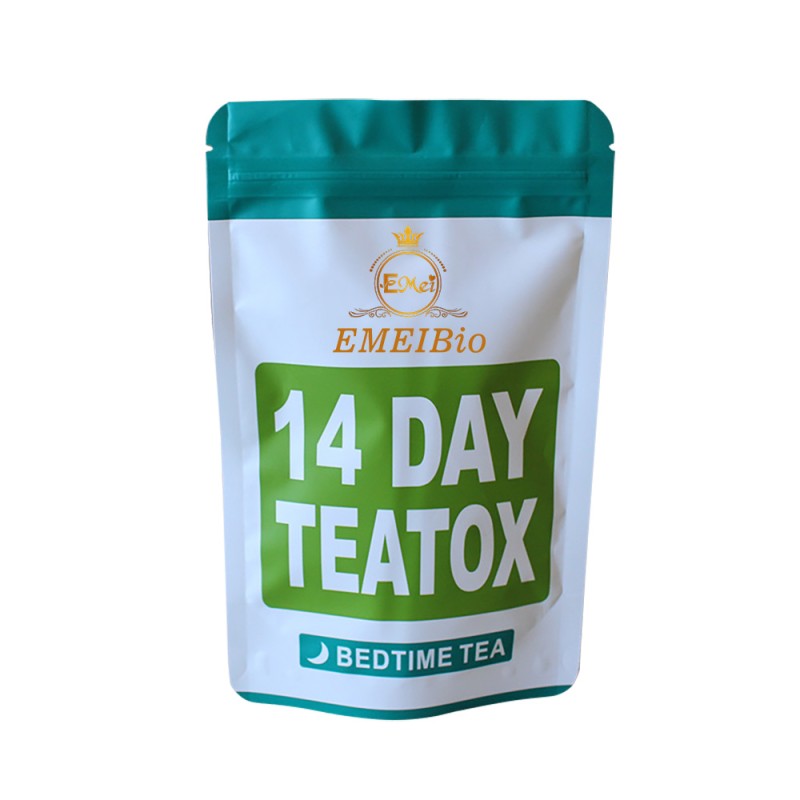 Herbal Teatox Supplier - OEM 14-Day Beauty Detox Capsule