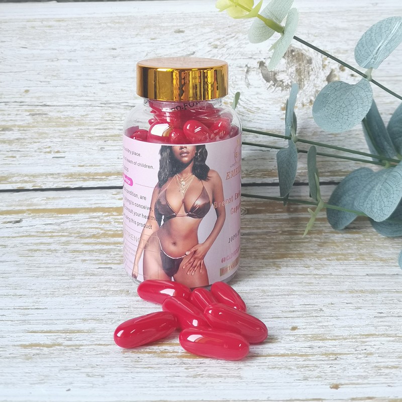 Breast Enlargement Pills Supplier - Best Quality Herbal Natural Red