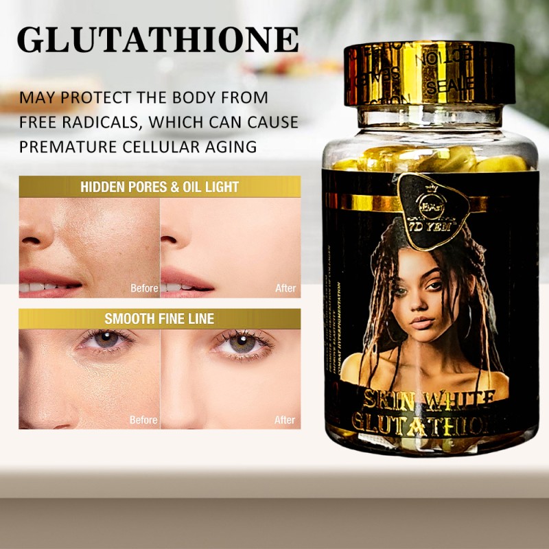 Brightening Capsule Factory - Effective Remove Dark Spots