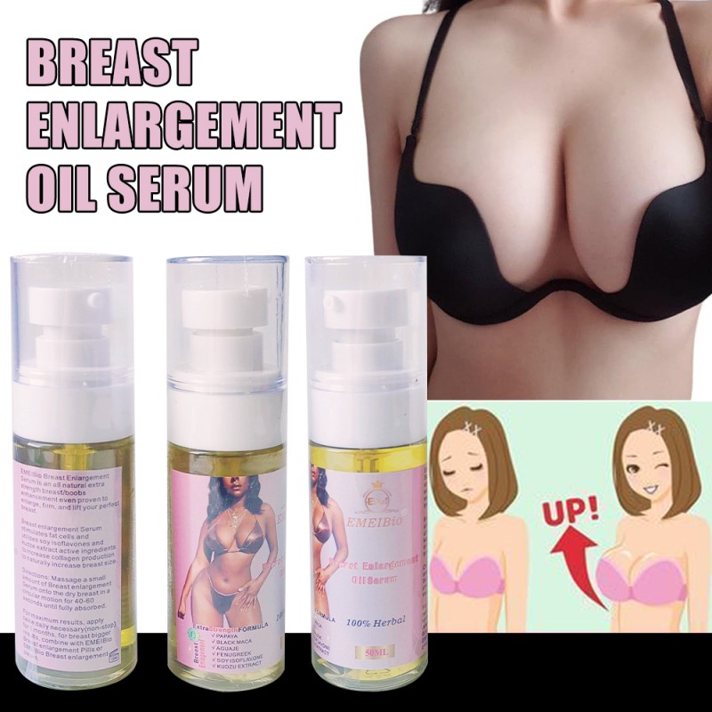 Breast Enlargement Oil Factory - Hot Sale Private Label Natural