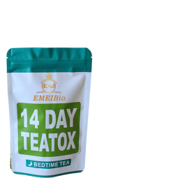 Herbal Teatox Supplier - OEM 14-Day Beauty Detox Capsule