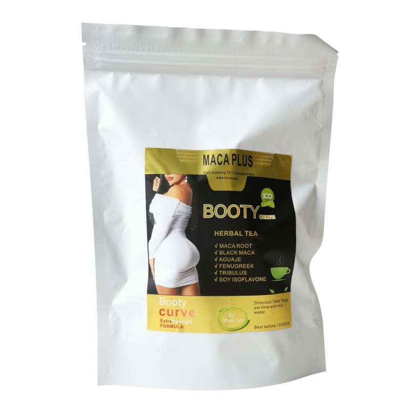 Hip Tea Bags Manufacturer - Custom Private Label Herbal Enhancement