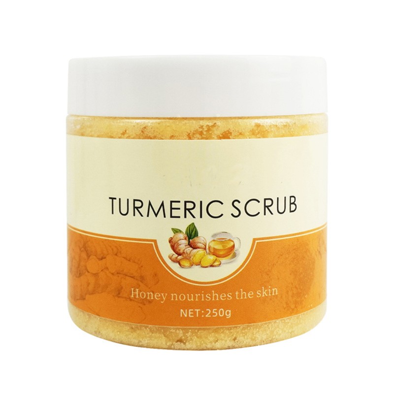 Body Scrubs Manufacturer - High Quality Private Label Turmeric