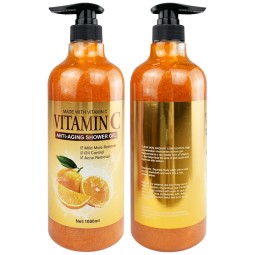 Body Wash Manufacturer - 1000ml Oem Custom Scented Moisturizing