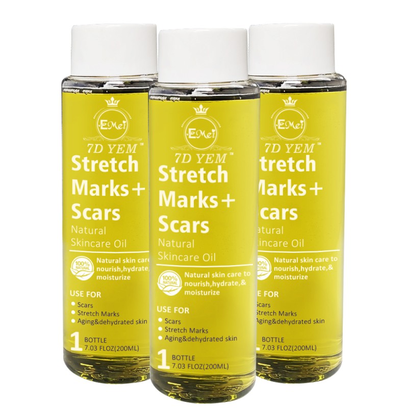 Stretch Marks Oil Supplier - Natural Ingredients Body Peeling