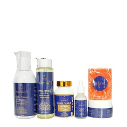 Skin Care Set Supplier - Private Label 5 Days Vitamin C