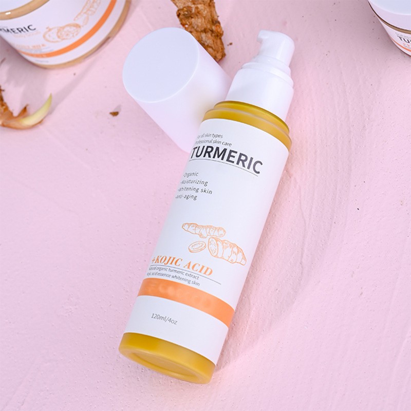 Turmeric Sets Supplier - Best Whitening Beauty Products Glowing