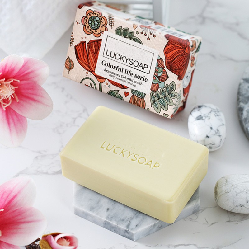 Cold Pressed Soap Supplier - 150g Luxury Perfumed Daily Use