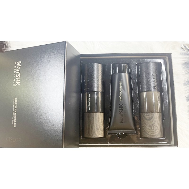 Men Facial Cleanser Factory - Hot Sale Oil Controlling Acne