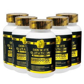 Vitamin C Capsule Factory - Skin Whitening Anti Aging Supplement