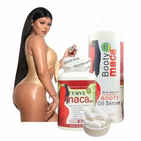 Hip Enhancement Pills Supplier - Wholesale Buttocks Curves Firming