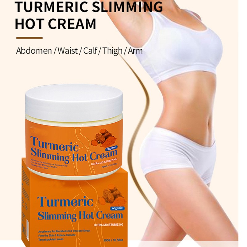 Slimming Cream Factory - Perfect Body Natural Slender Thigh