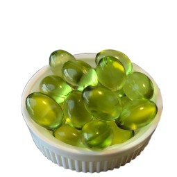 Detox Softgel Supplier - Best 500mg Green Aloe Vera