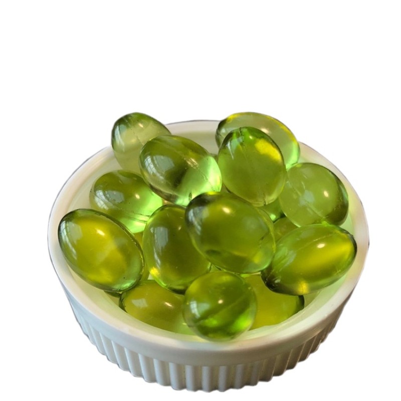 Detox Softgel Supplier - Best 500mg Green Aloe Vera