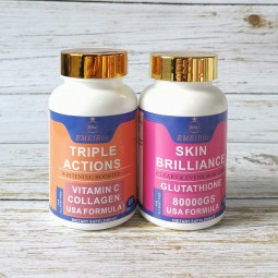 Skin Whitening Capsules Manufacturer - Best 1500mg Fast White