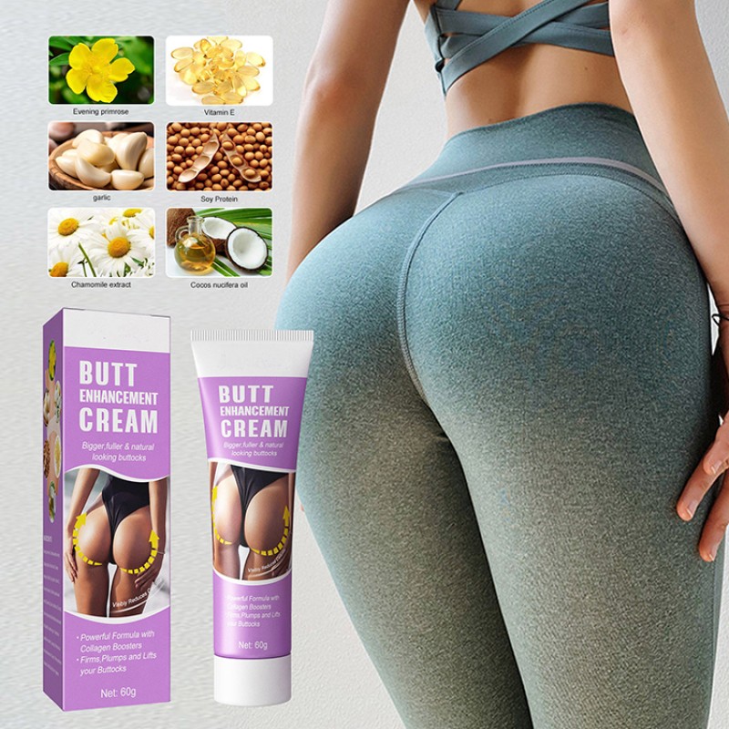 Butt Enhancement Cream Supplier - Bigger Buttocks Hips Thighs