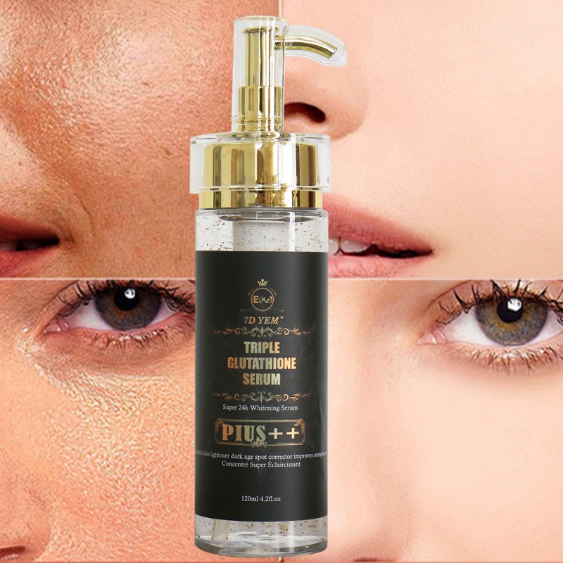 Double Glutathione Serum Supplier - High Quality Skincare Powerfully