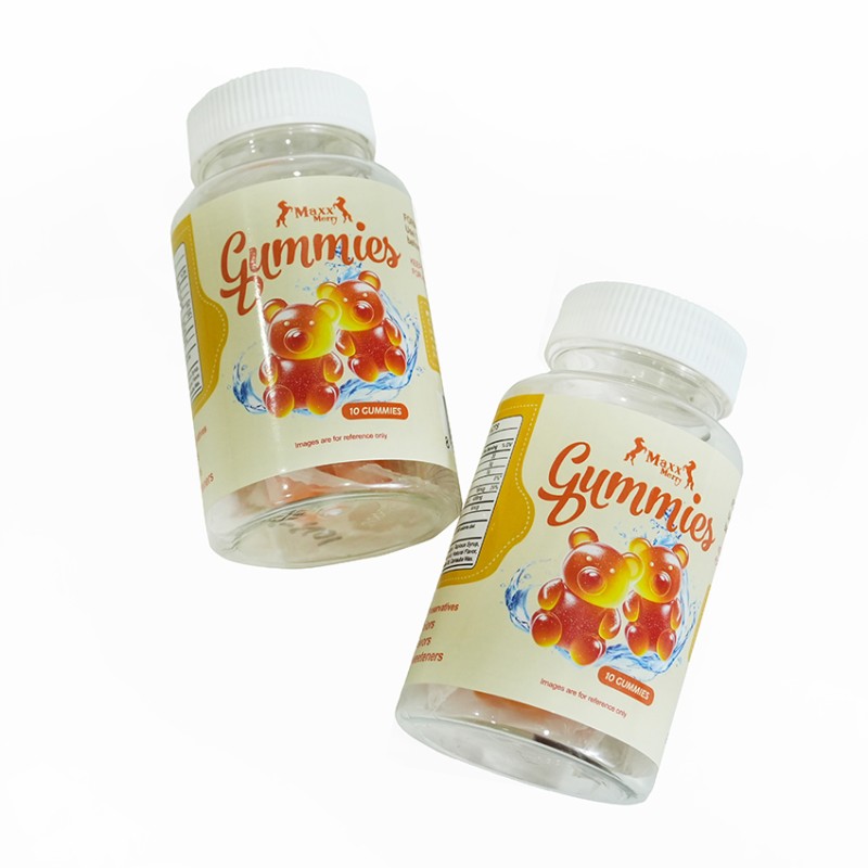 Maca Gummies Manufacturer - Custom Private Label Men's Health Supplement