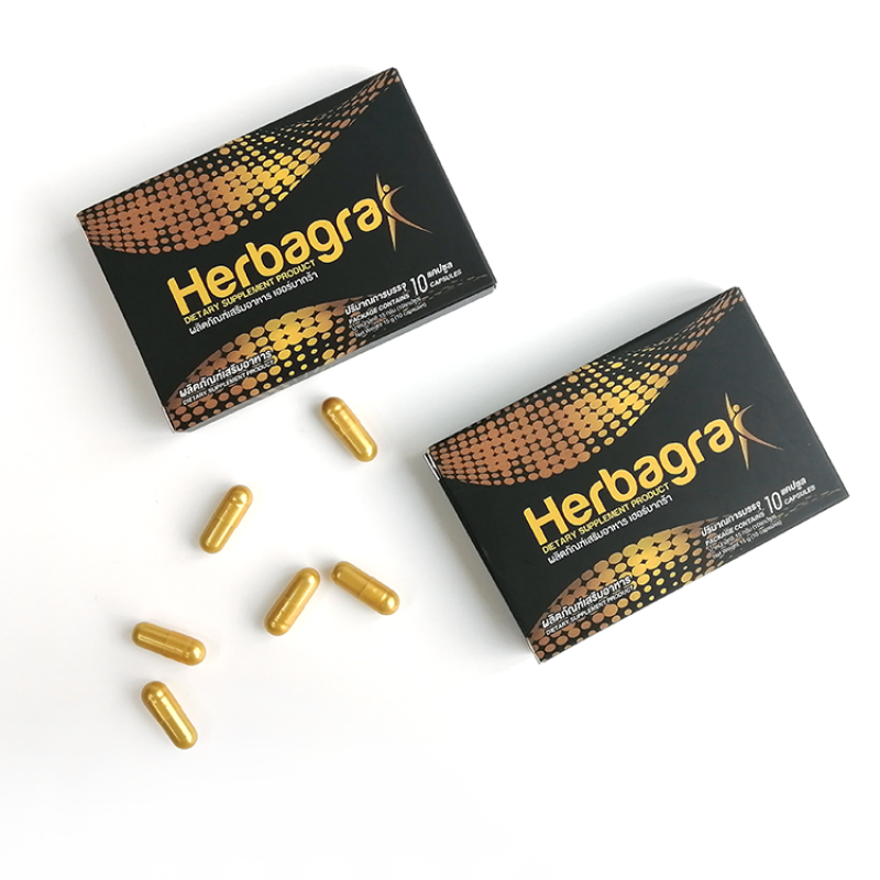 Health Capsules Factory - Private Label Fast Result Herbal Supplement