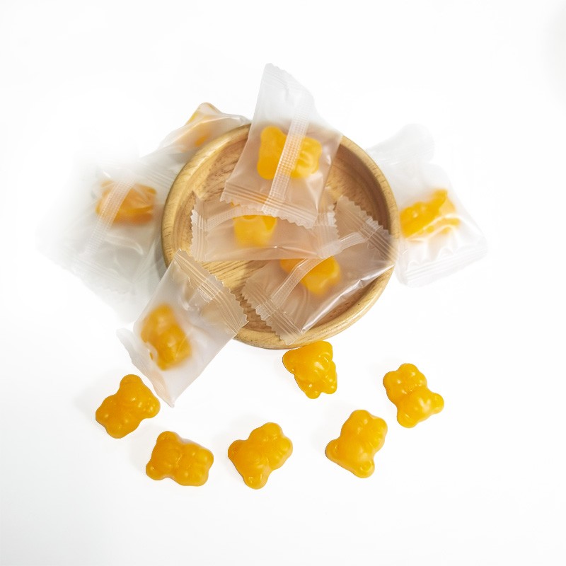 Multivitamin Gummies Supplier - Factory Customization Energy Immune