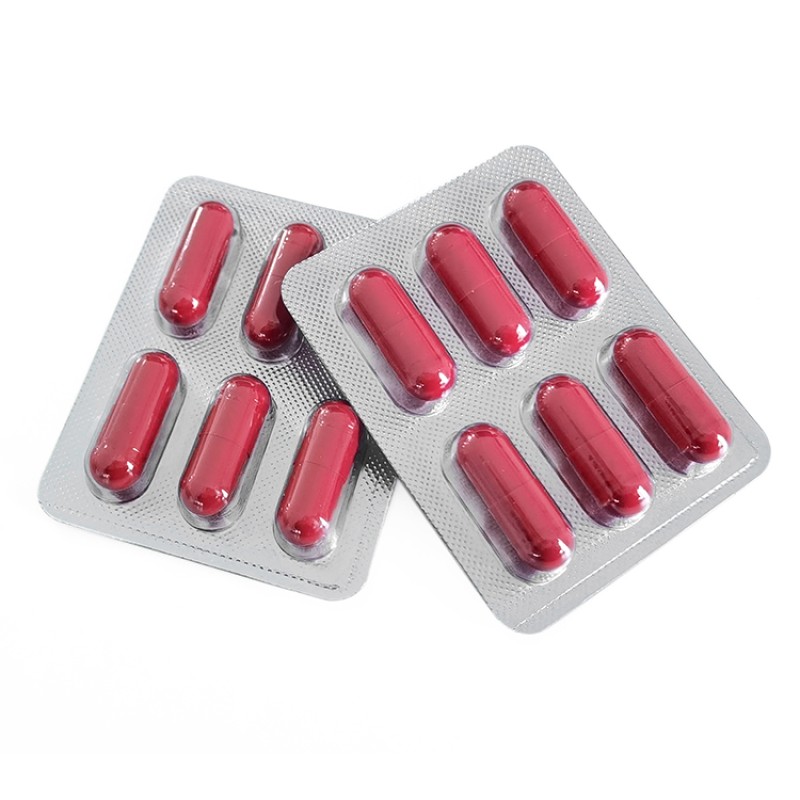 Men's Capsules Factory - Herbal Thai Butea Superba Hard Capsules