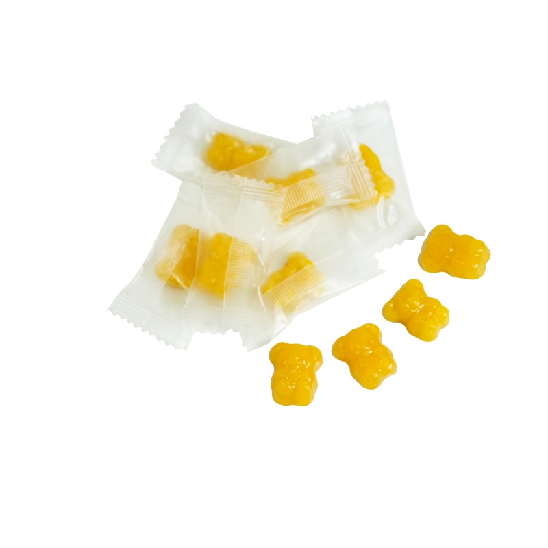 Gummy Health Products Manufacturer - Factory Customized Chewy Nutrition