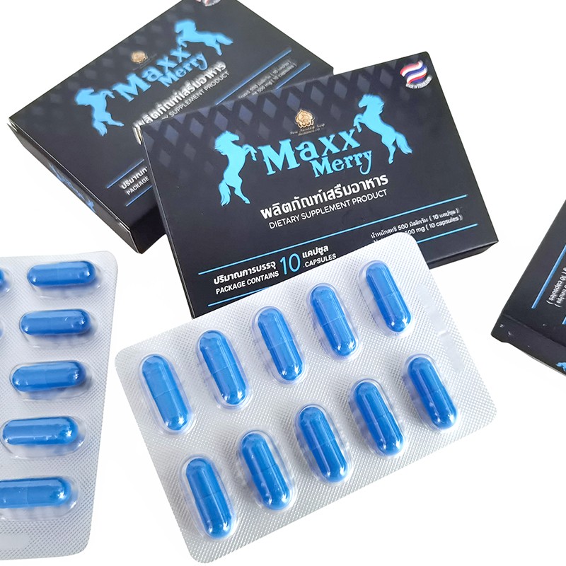 Horny Goat Weed Capsules Supplier - Own Brand Maca Root Complex